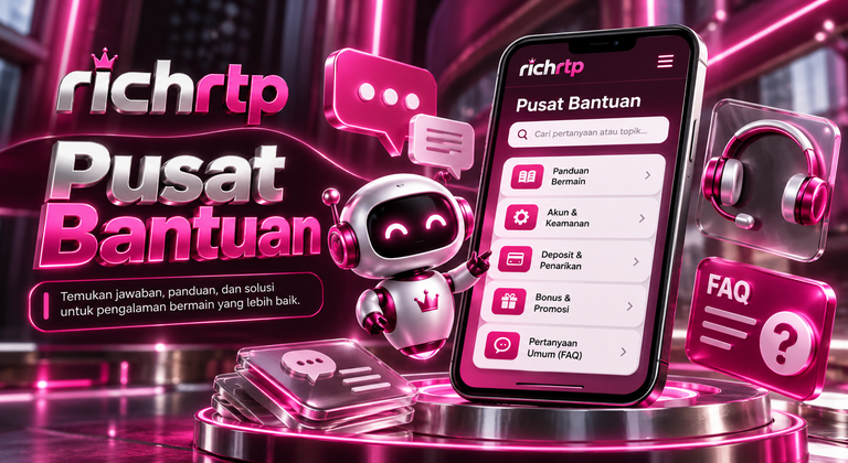 Ilustrasi panduan richrtp
